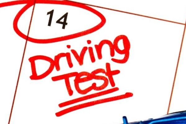 How to book a driving test