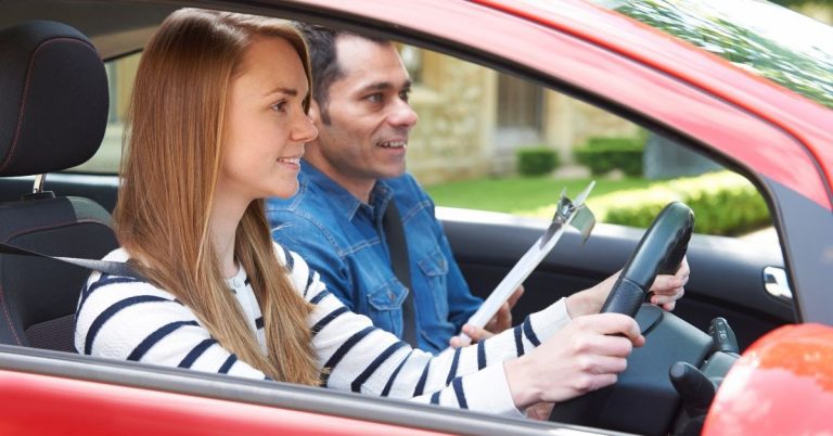 Manual Car Driving Lessons Perth