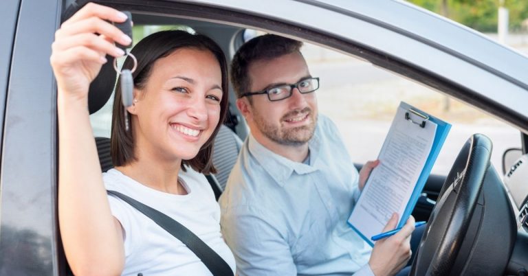 Automatic Driving Lessons Perth