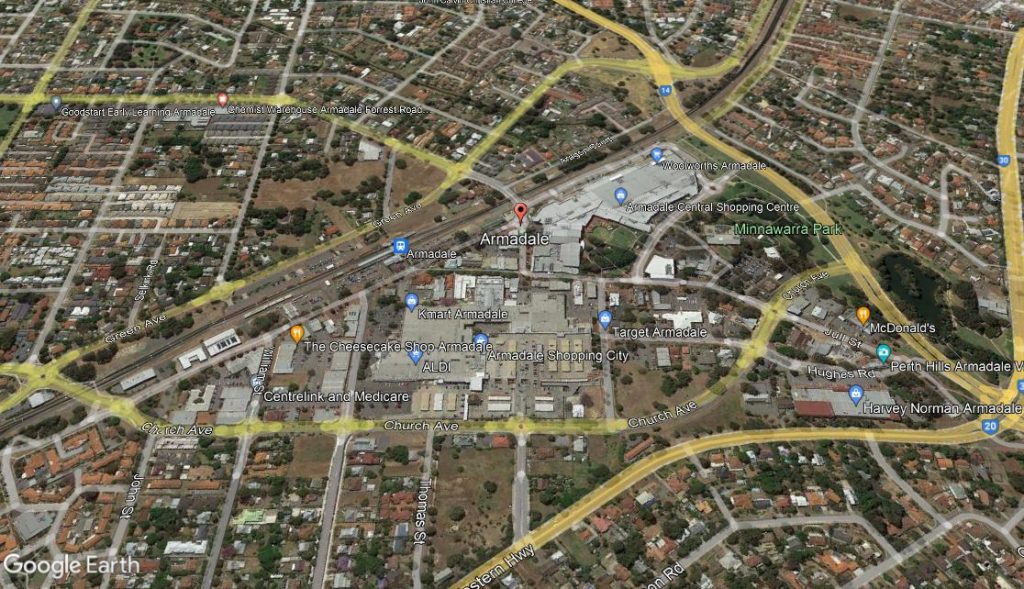 Armadale Driving School