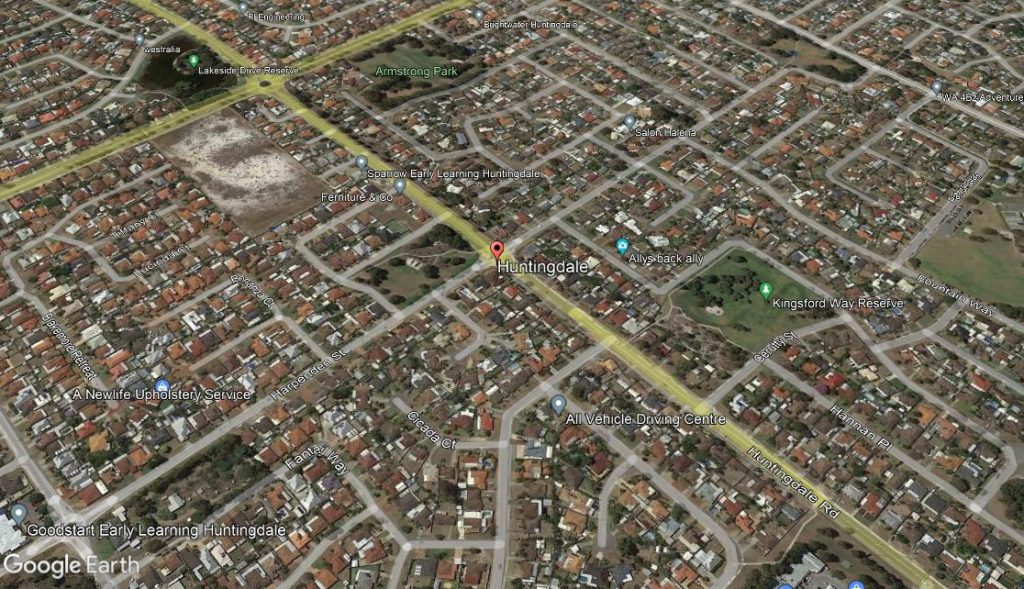 Huntingdale Driving School