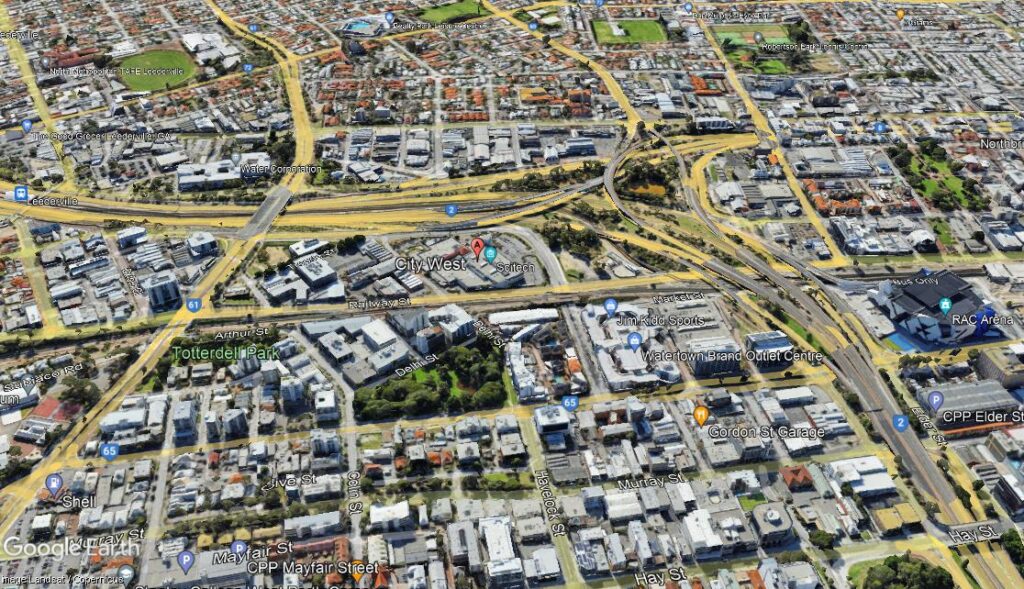 City West Driving School